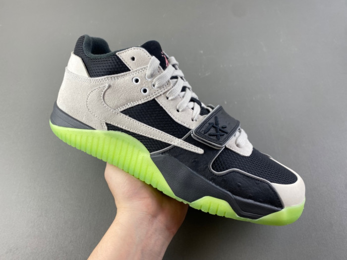 Air Jordan Jumpman Jack TR Travis Scott x Chase B Black Night Silver IH7971-001