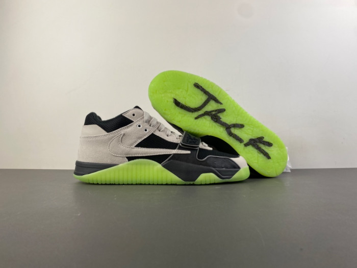 Air Jordan Jumpman Jack TR Travis Scott x Chase B Black Night Silver IH7971-001