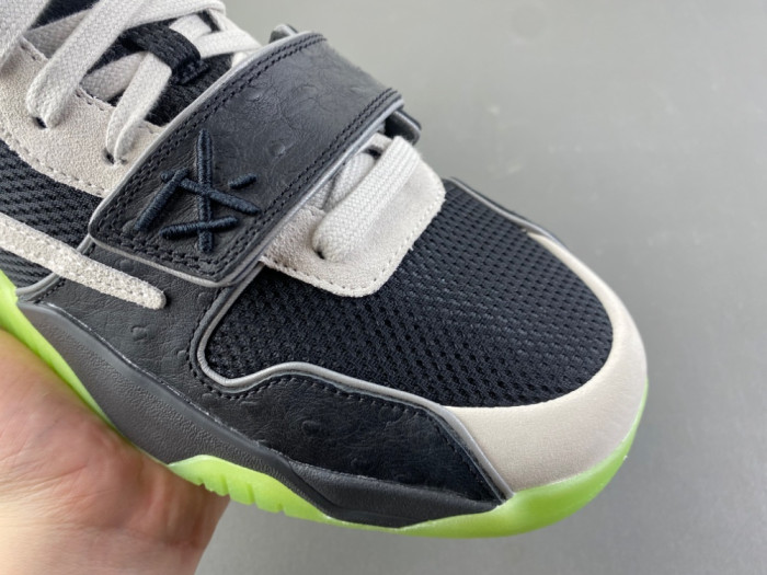 Air Jordan Jumpman Jack TR Travis Scott x Chase B Black Night Silver IH7971-001