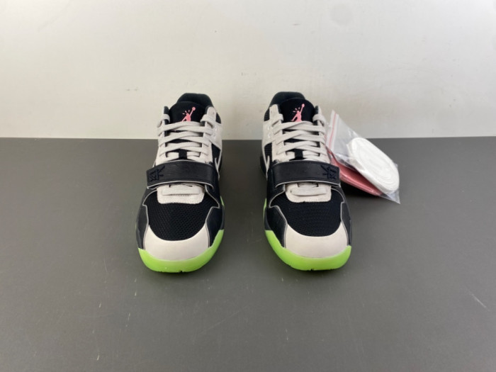 Air Jordan Jumpman Jack TR Travis Scott x Chase B Black Night Silver IH7971-001