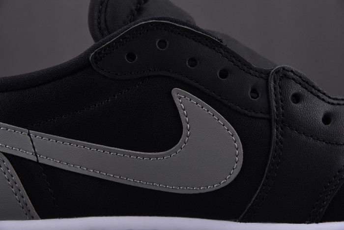 Air Jordan 1 Retro Low Black Grey 705329-003