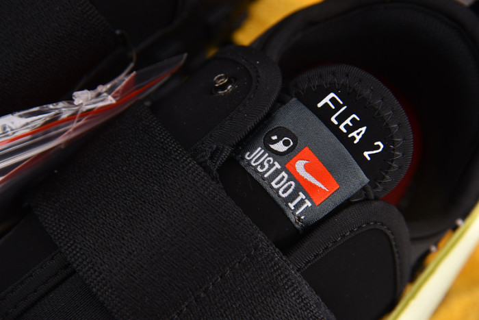 Nike CPFM Air Flea 2 Cactus Plant Flea Market Black Alabaster  DV7164-001