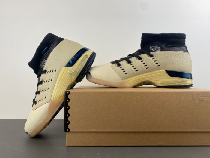 air Jordan 17 Retro Low SP Infinite Archives  IH0177-200