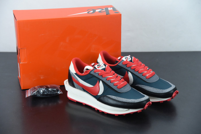 NIKE LD WAFFLE SACAI UNDERCOVER MIDNIGHT SPRUCE DJ4877-300