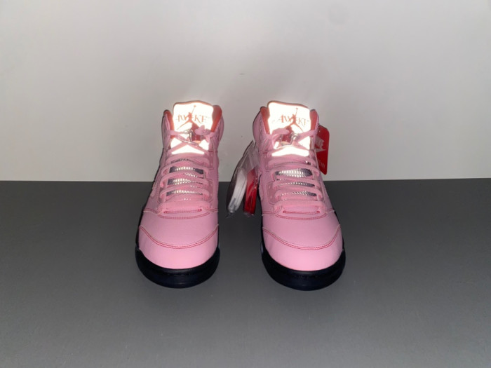 Air Jordan 5 Retro Awake NY Arctic Pink DV4982-600