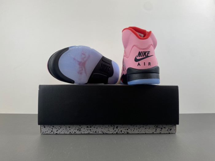 Air Jordan 5 Retro Awake NY Arctic Pink DV4982-600
