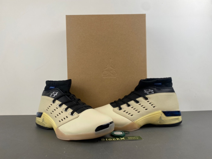 air Jordan 17 Retro Low SP Infinite Archives  IH0177-200