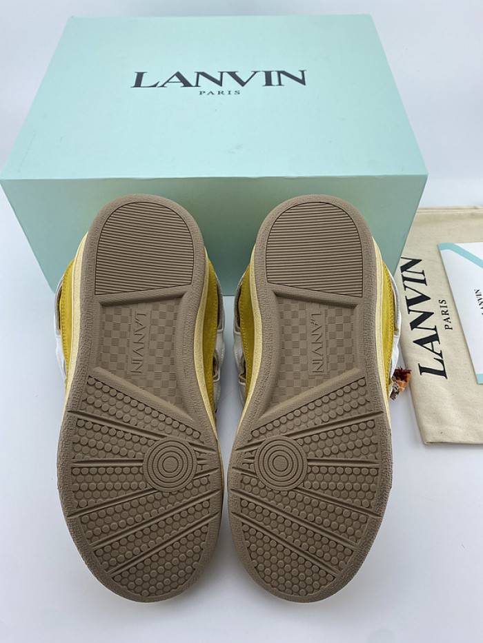 LANV1N CURB SNEAKER