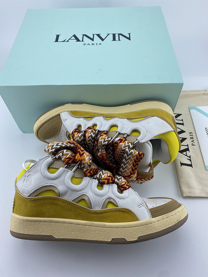 LANV1N CURB SNEAKER