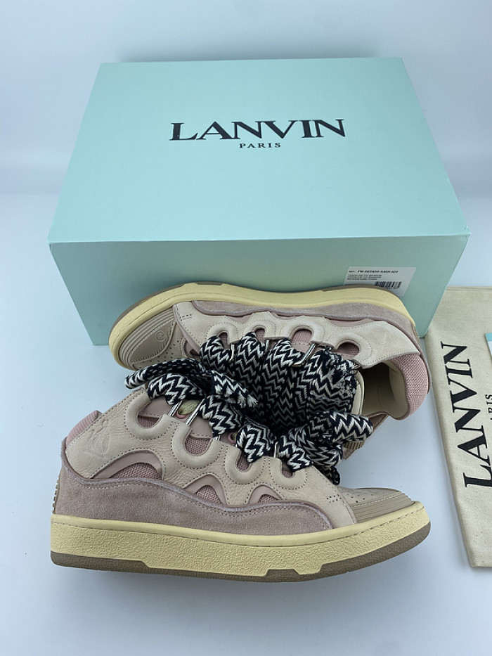 LANV1N CURB SNEAKER