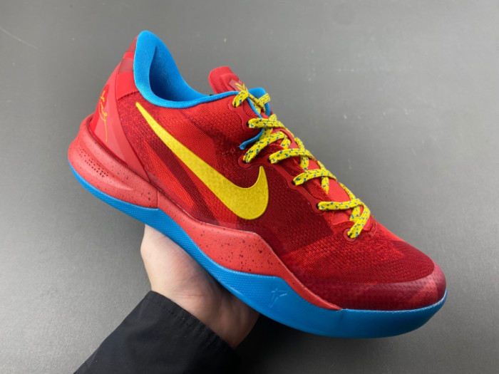 Nike Kobe 8 Protro Year of the Horse (2026)  IM0594-600