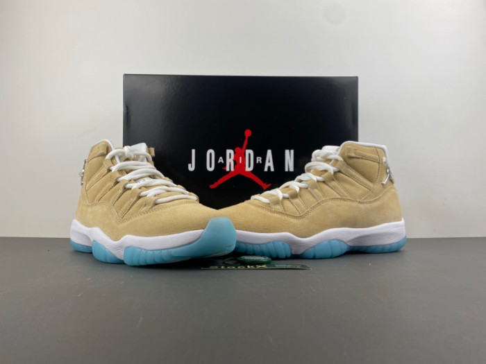 Air Jordan 11 Retro H-Town  IO8960-707