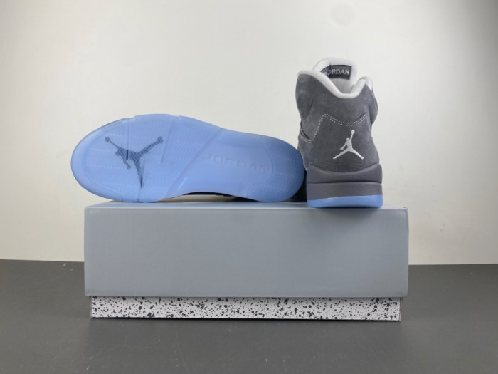 Air Jordan 5 Retro Wolf Grey (2026) DD0587-002