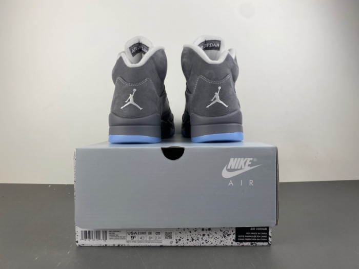 Air Jordan 5 Retro Wolf Grey (2026) DD0587-002