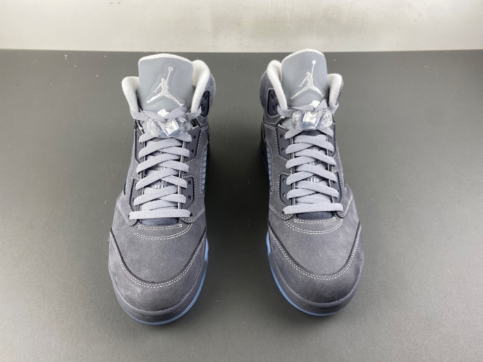 Air Jordan 5 Retro Wolf Grey (2026) DD0587-002
