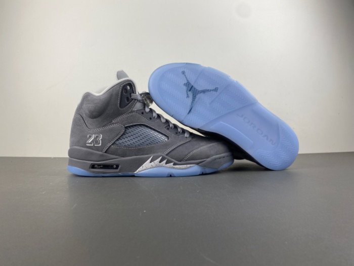 Air Jordan 5 Retro Wolf Grey (2026) DD0587-002