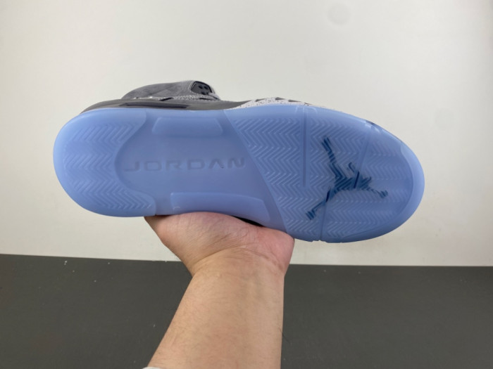 Air Jordan 5 Retro Wolf Grey (2026) DD0587-002