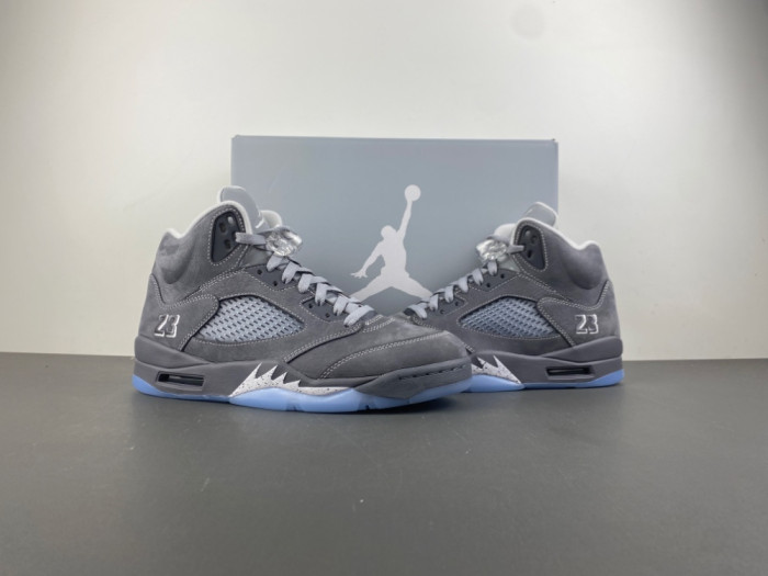 Air Jordan 5 Retro Wolf Grey (2026) DD0587-002