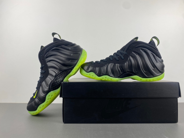 Nike Air Foamposite One Black Volt  HF2902-001