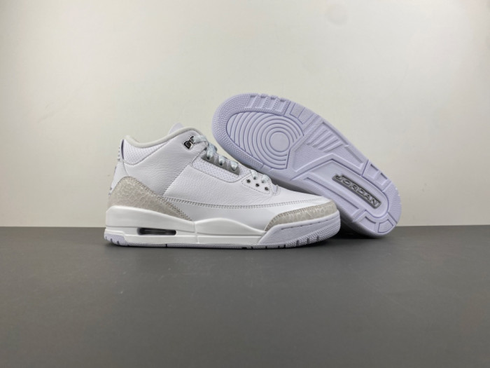 AIR Jordan 3 Retro Pure Money (2025) CT8532-111