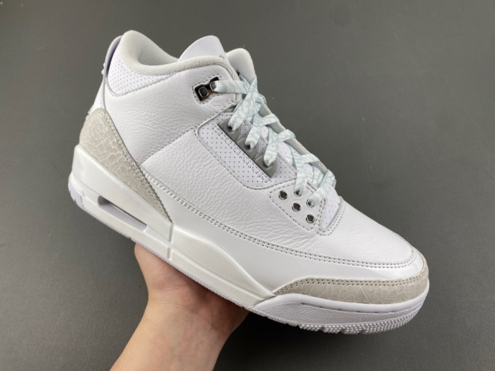 AIR Jordan 3 Retro Pure Money (2025) CT8532-111