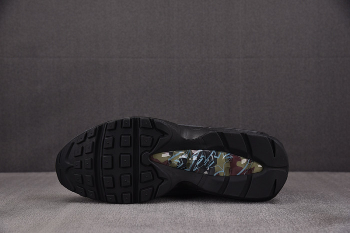 Nike Air Max 95 SP Corteiz Aegean Storm  FB2709-002