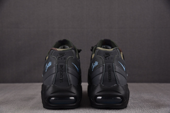 Nike Air Max 95 SP Corteiz Aegean Storm  FB2709-002