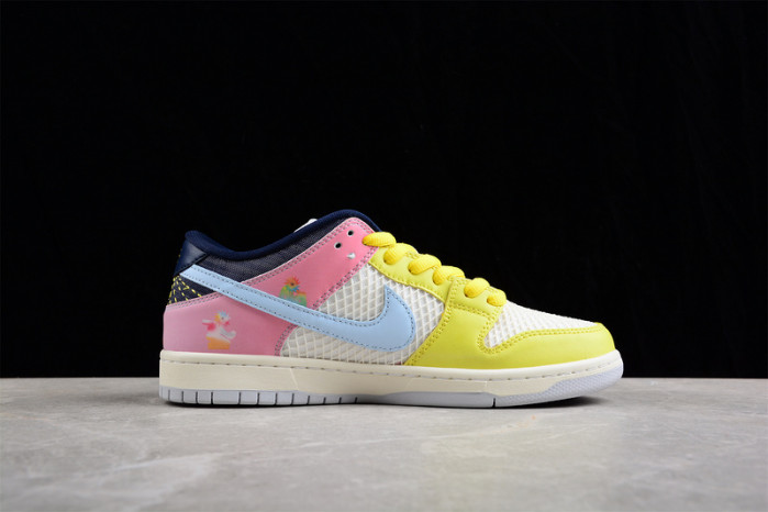 Nike Dunk SB Low Bettie DX5933-900