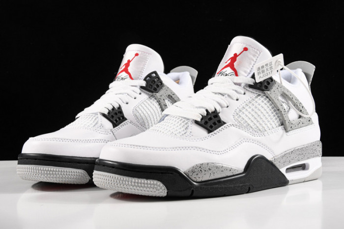 AIR JORDAN 4 OG “WHITE CEMENT” 840606-192