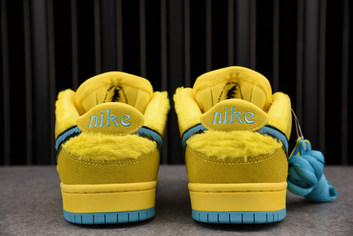 GRATEFUL DEAD X DUNK LOW SB 