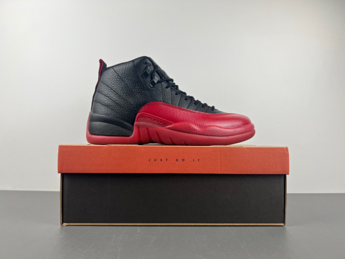 Air Jordan 12 “Flu Game” 2025 CT8013-002