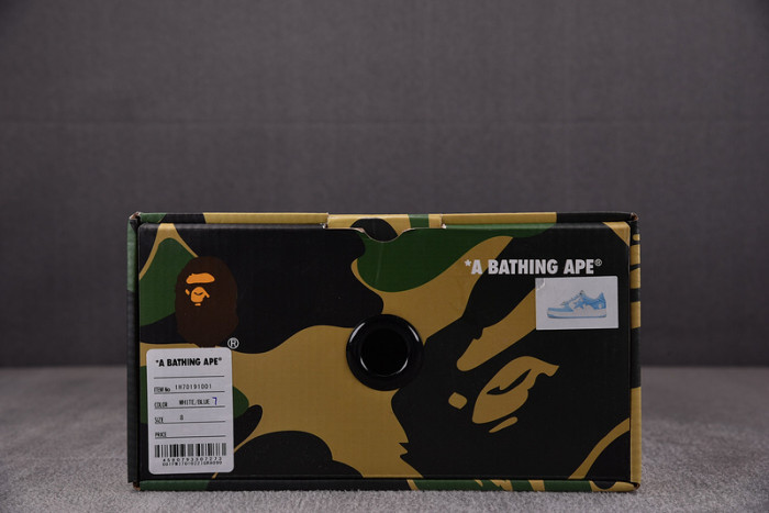 BAPE Shoe