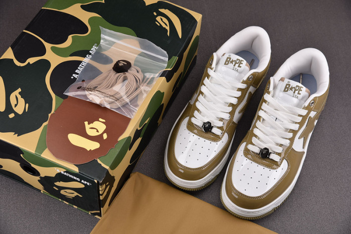 BAPE Shoe