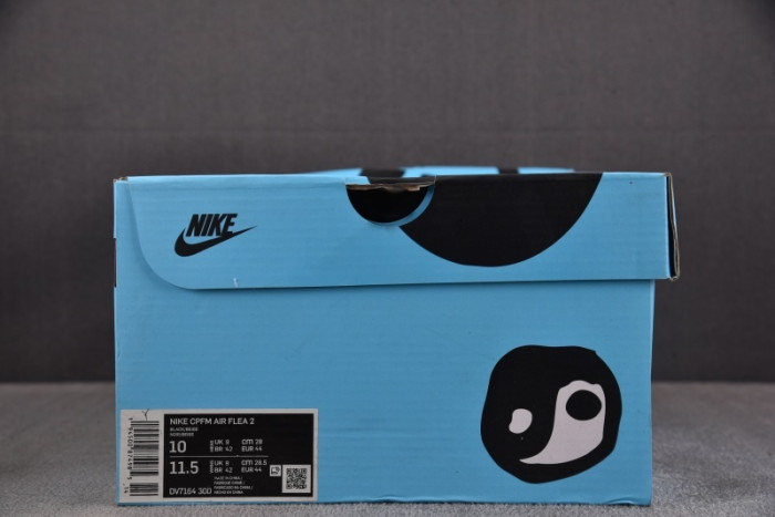 Nike CPFM Air Flea 2 Cactus Plant Flea Market Faded Spruce  DV7164-300