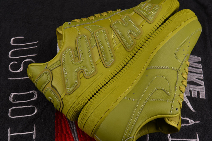 Nike Air Force 1 Low Cactus Plant Flea Market Moss  FQ7069-300