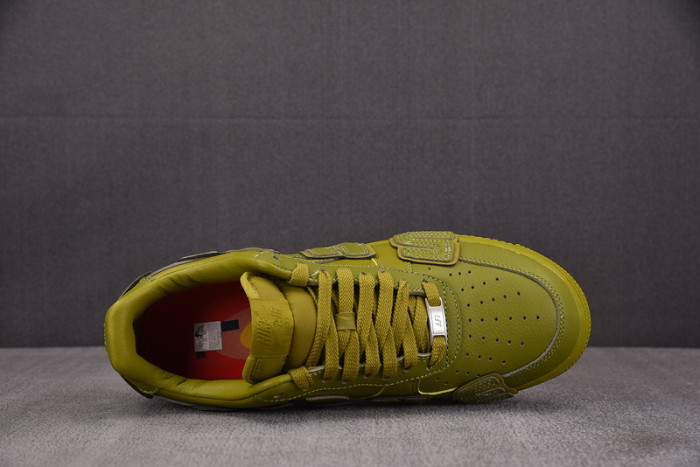 Nike Air Force 1 Low Cactus Plant Flea Market Moss  FQ7069-300