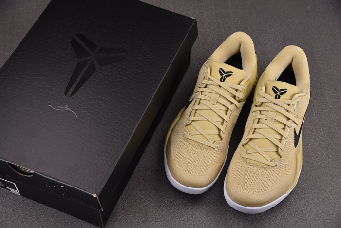 Nike Nike Kobe 8 Protro TB Champagne Gold  HM6469-701