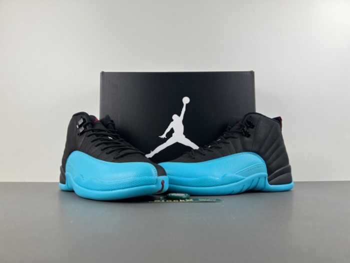 Air Jordan 12 Retro Gamma Blue 130690-027
