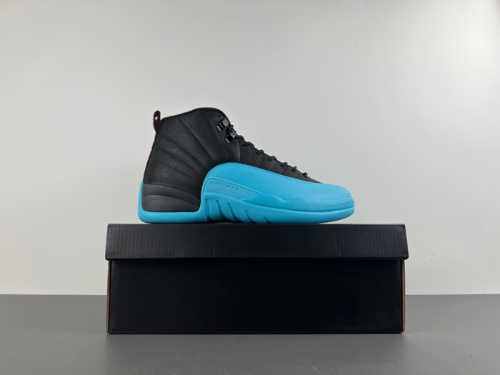 Air Jordan 12 Retro Gamma Blue 130690-027