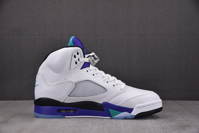 Air Jordan 5 OG “Grape” HQ7978-100