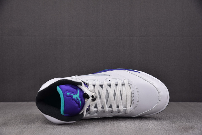 Air Jordan 5 OG “Grape” HQ7978-100
