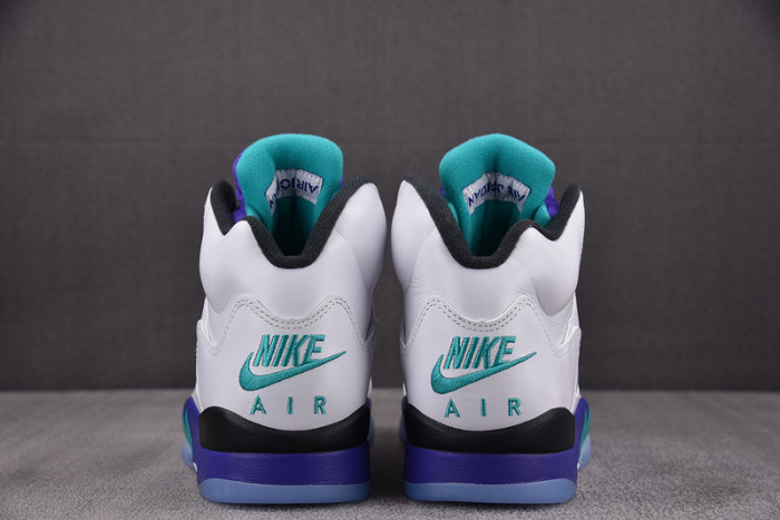 Air Jordan 5 OG “Grape” HQ7978-100