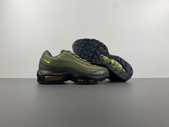 Nike Air Max 95 SP Corteiz Gutta Green  FB2709-300