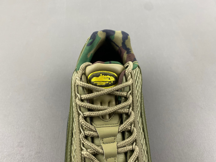 Nike Air Max 95 SP Corteiz Gutta Green  FB2709-300
