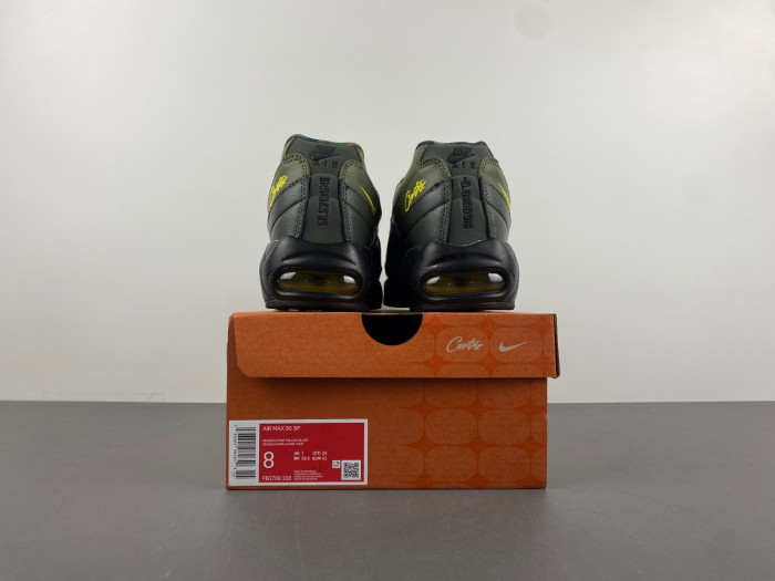Nike Air Max 95 SP Corteiz Gutta Green  FB2709-300