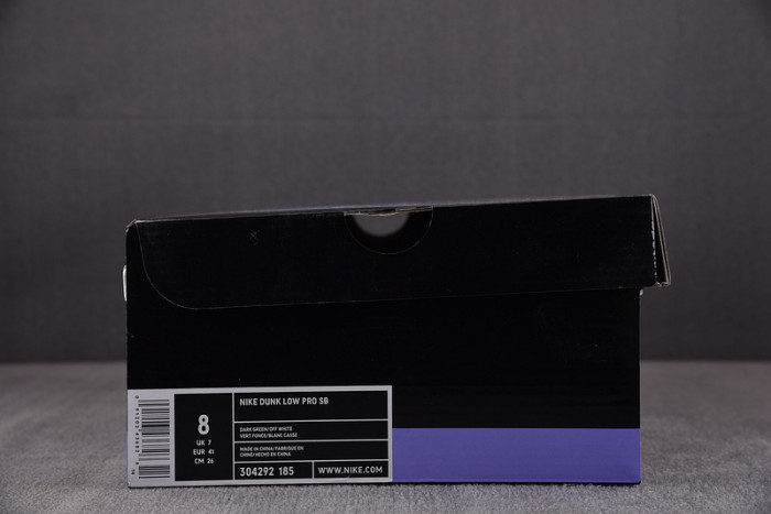 NIKE Dunk SB Low Pro "Eire" 304292-185