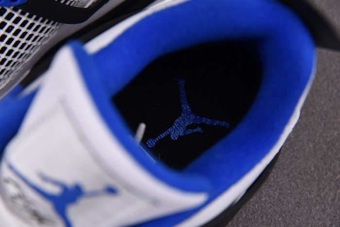 AIR JORDAN 4 RETRO “MOTORSPORTS” 308497-117