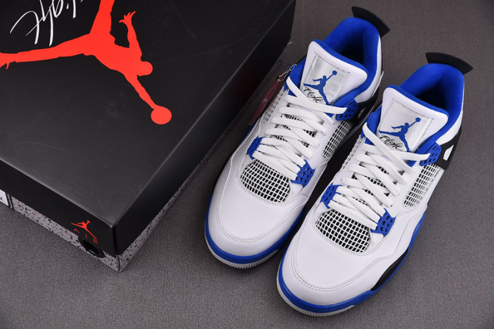 AIR JORDAN 4 RETRO “MOTORSPORTS” 308497-117