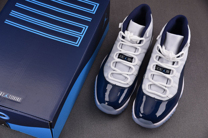 AIR JORDAN 11 RETRO "WIN LIKE 