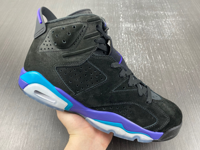 Air Jordan 6 ‘Aqua’ CT8529-004